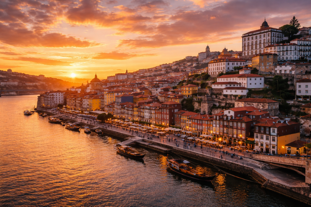 Passear pela Ribeira: o coração histórico do Porto | Kelly Travel